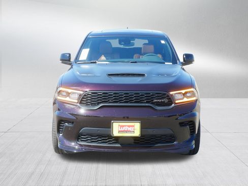 Used 2025 Dodge Durango SRT Hellcat AWD/4WD image 2