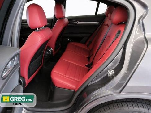Used 2023 Alfa Romeo Stelvio Veloce AWD/4WD image 14