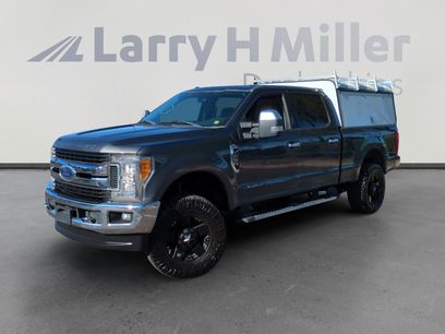 Used 2017 Ford F250 XLT w/ XLT Premium Package
