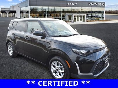 Certified 2024 Kia Soul LX w/ Option Group 015