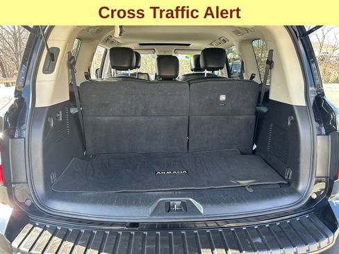 Used 2024 Nissan Armada SL image 12