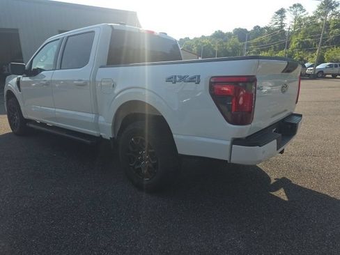 Used 2026 Ford F150 XLT w/ XLT Black Appearance Package AWD/4WD image 11