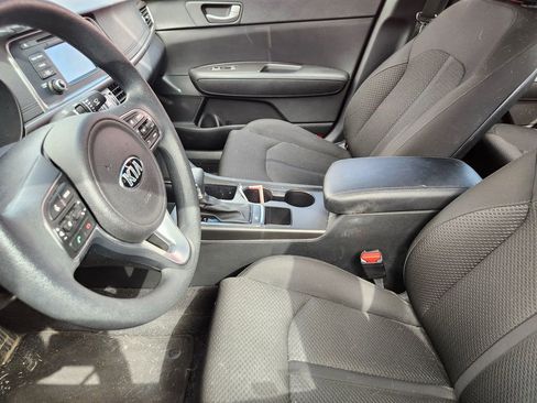 Used 2016 Kia Optima LX w/ LX Convenience Package FWD image 15