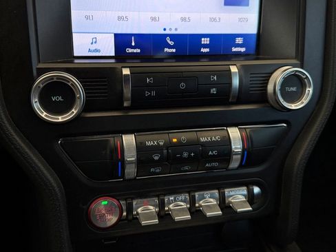 Used 2022 Ford Mustang GT Premium w/ Black Accent Package RWD image 17