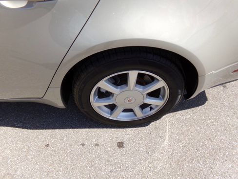 Used 2009 Cadillac CTS 3.6L V6 4dr Sedan w/ 1SA image 31