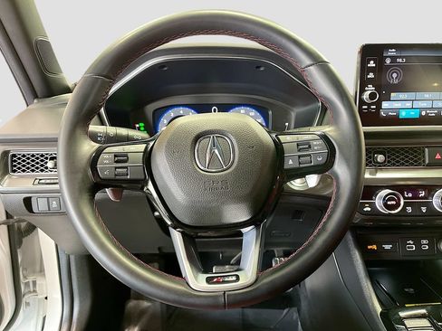 Used 2025 Acura Integra A-Spec FWD image 11