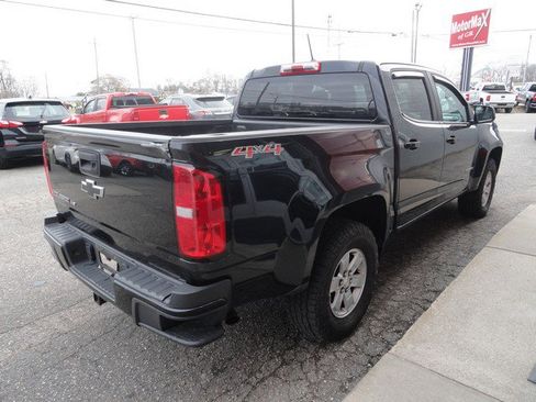 Used 2017 Chevrolet Colorado W/T w/ WT Convenience Package image 7