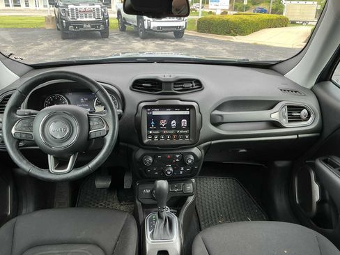 Used 2022 Jeep Renegade Latitude w/ Convenience Group AWD/4WD image 7
