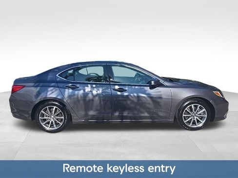 Used 2020 Acura TLX w/ Technology Package FWD image 8