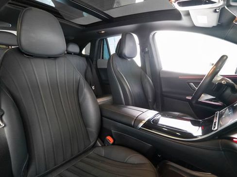 Certified 2023 Mercedes-Benz EQE 500 4MATIC SUV image 13