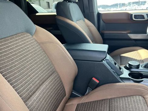 Used 2023 Ford Bronco Outer Banks AWD/4WD image 27