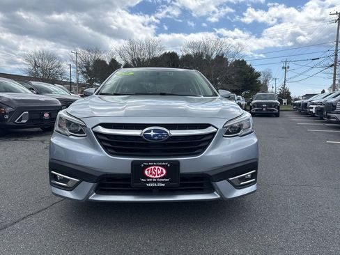 Used 2020 Subaru Legacy Limited AWD/4WD image 3