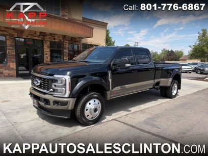 Used 2026 Ford F450 King Ranch