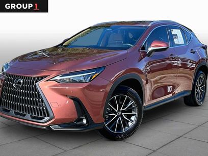 Used 2025 Lexus NX 350h AWD w/ Cold Area Package