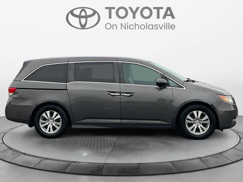 Used 2016 Honda Odyssey EX-L image 7