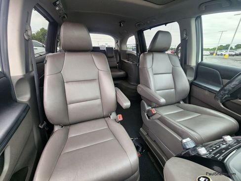 Used 2013 Honda Odyssey EX-L image 2