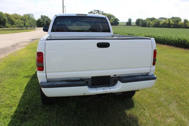 Used 1999 Dodge Ram 2500 Truck 4x4 Quad Cab image 7