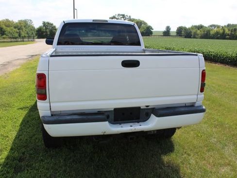 Used 1999 Dodge Ram 2500 Truck 4x4 Quad Cab image 7