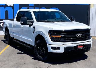 New 2026 Ford F150 XLT w/ Equipment Group 302A MID AWD/4WD video 2