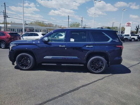 New 2026 Toyota Sequoia 1794 Edition AWD/4WD image 4
