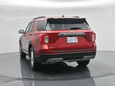 Certified 2023 Ford Explorer XLT w/ Equipment Group 202A image 31