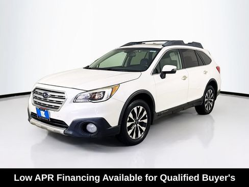 Used 2015 Subaru Outback 2.5i Limited AWD/4WD image 3