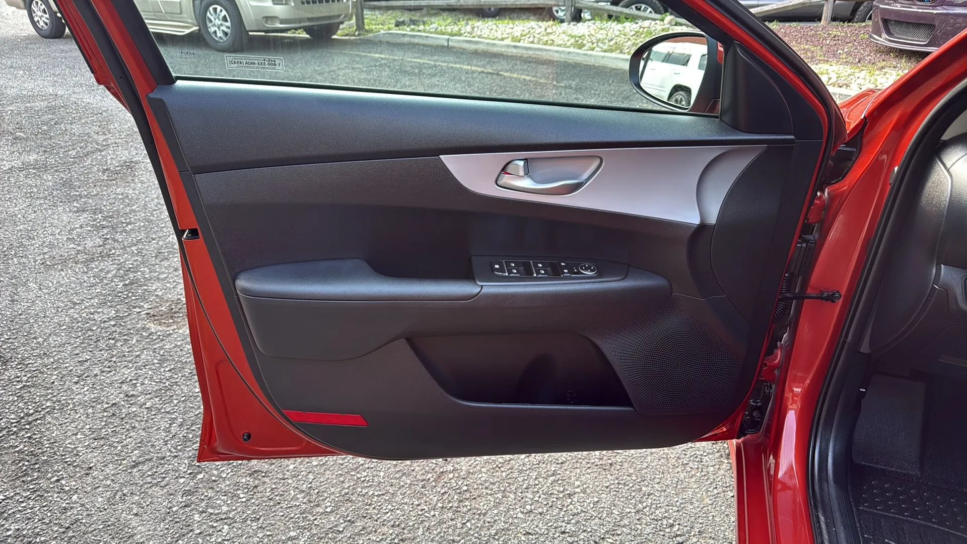 Used 2023 Kia Forte LXS w/ LXS Technology Package FWD image 13
