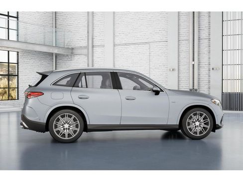 New 2026 Mercedes-Benz GLC 43 AMG 4MATIC image 17