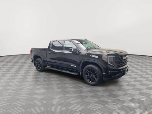 Certified 2025 GMC Sierra 1500 Elevation w/ Elevation Premium Package AWD/4WD image 41