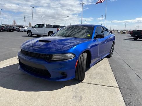 Used 2021 Dodge Charger GT w/ Plus Group AWD/4WD image 7