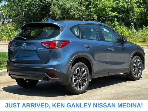 Used 2016 MAZDA CX-5 Sport w/ Rear Camera Package AWD/4WD image 3