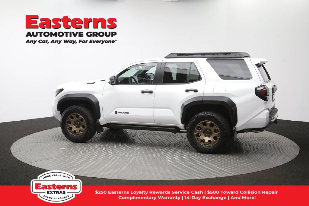 Used 2025 Toyota 4Runner Trailhunter AWD/4WD image 66