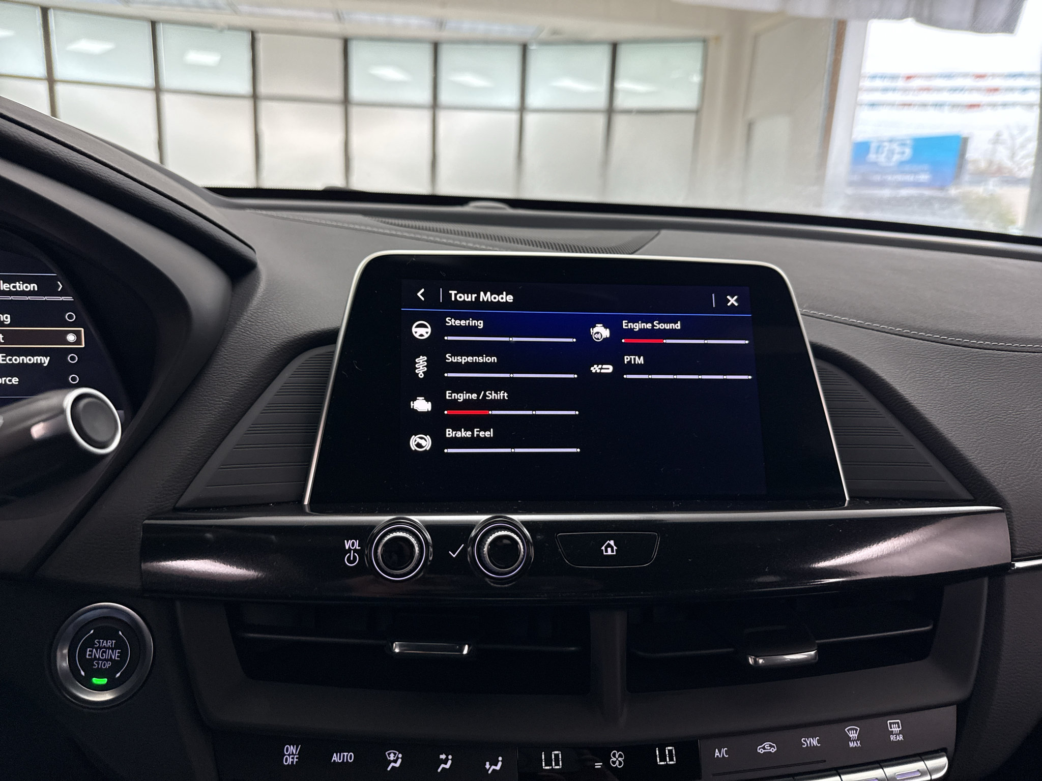 Used 2025 Cadillac CT4 V Blackwing RWD image 42
