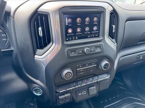 New 2024 Chevrolet Silverado 2500 W/T w/ WT Convenience Package RWD image 9