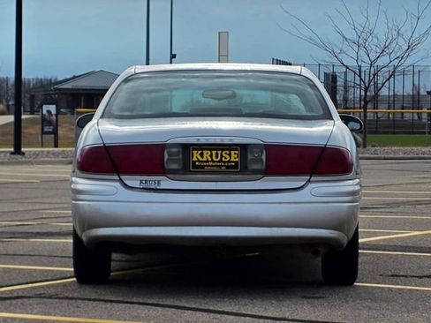 Used 2000 Buick Le Sabre Custom w/ Luxury Opt Pkg image 30