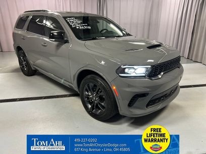 Used 2024 Dodge Durango GT