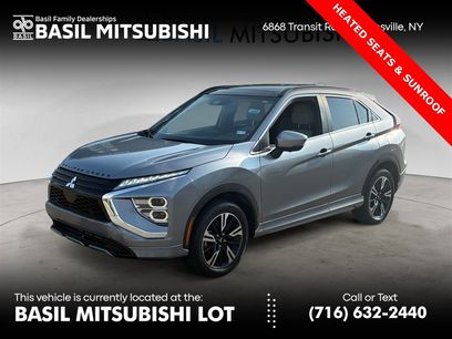 Used 2024 Mitsubishi Eclipse Cross SEL