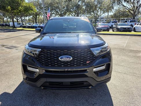 Used 2024 Ford Explorer ST w/ Equipment Group 401A image 2