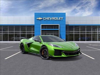 New 2026 Chevrolet Corvette Z06