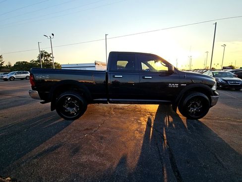 Used 2015 RAM 1500 Classic SLT image 5