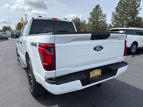 Used 2024 Ford F150 STX w/ STX Black Appearance Package AWD/4WD image 10