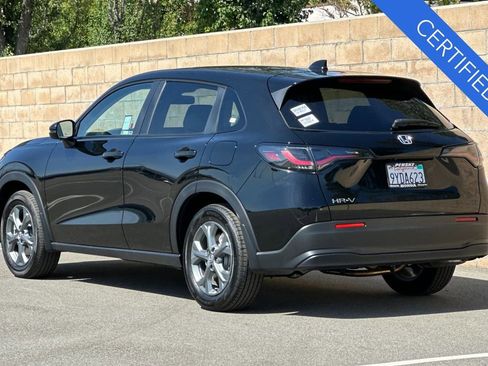 Certified 2026 Honda HR-V LX image 6
