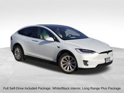 Used 2020 Tesla Model X Long Range