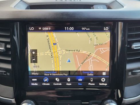 Used 2020 RAM 1500 Big Horn image 16