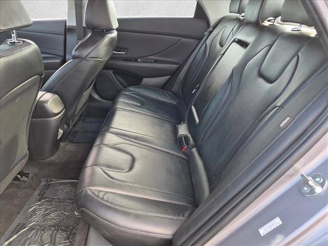 Used 2024 Hyundai Elantra Limited FWD image 26