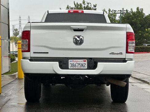 Used 2019 RAM 2500 Big Horn image 5