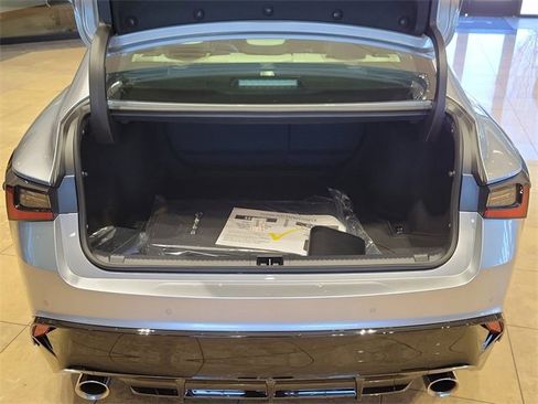 New 2025 Lexus IS 350 F Sport image 7