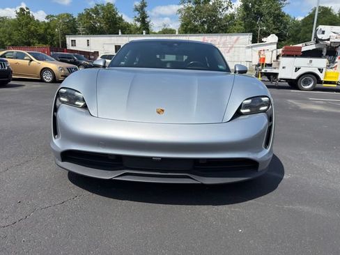 Used 2021 Porsche Taycan 4S AWD/4WD image 5