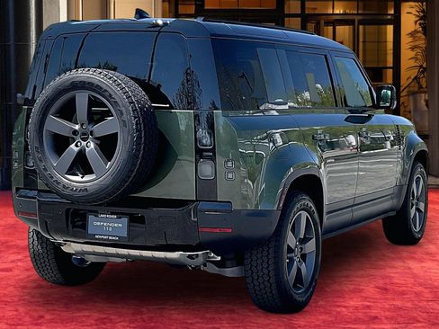 New 2026 Land Rover Defender 110 S AWD/4WD image 5