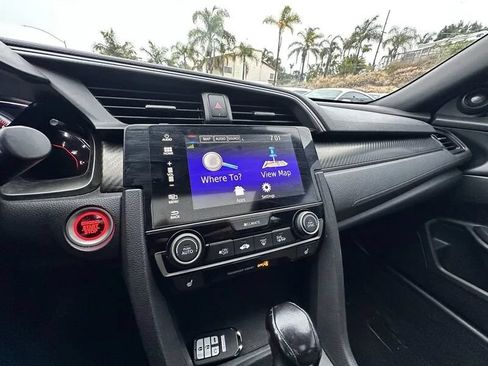 Used 2018 Honda Civic Sport Touring image 16